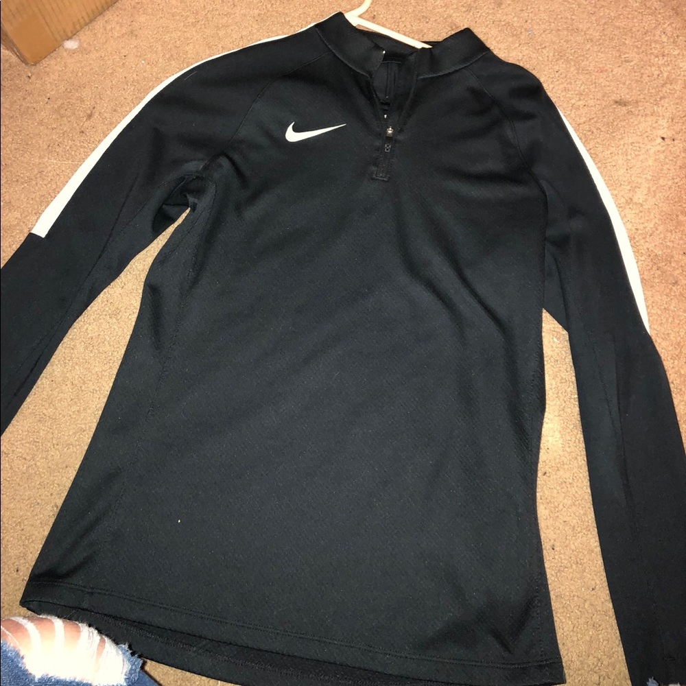 nike dri fit jacket